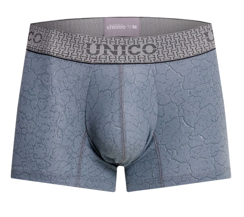 Unico 25020100116 Baldio Trunks Color 59-Gray