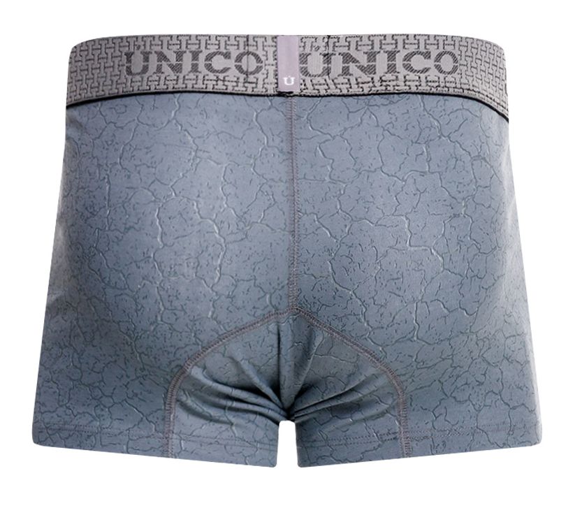 Unico 25020100116 Baldio Trunks Color 59-Gray