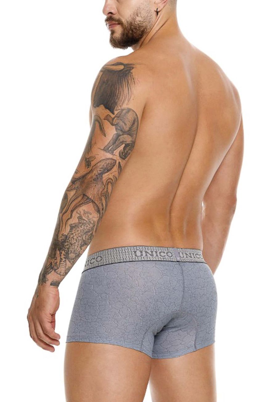 Unico 25020100116 Baldio Trunks Color 59-Gray