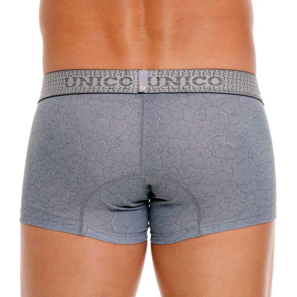 Unico 25020100116 Baldio Trunks Color 59-Gray