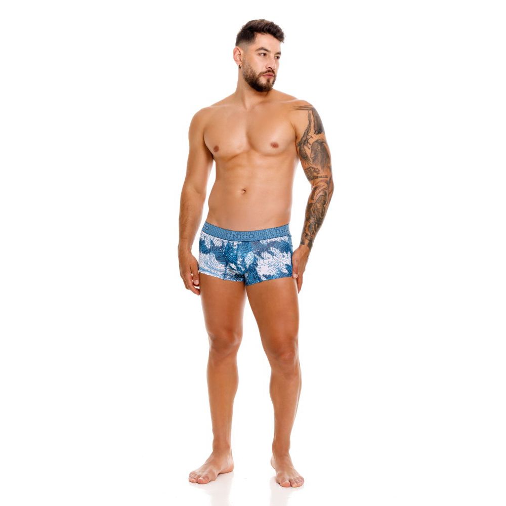 Unico 25020100117 Barniz Trunks Color 46-Blue