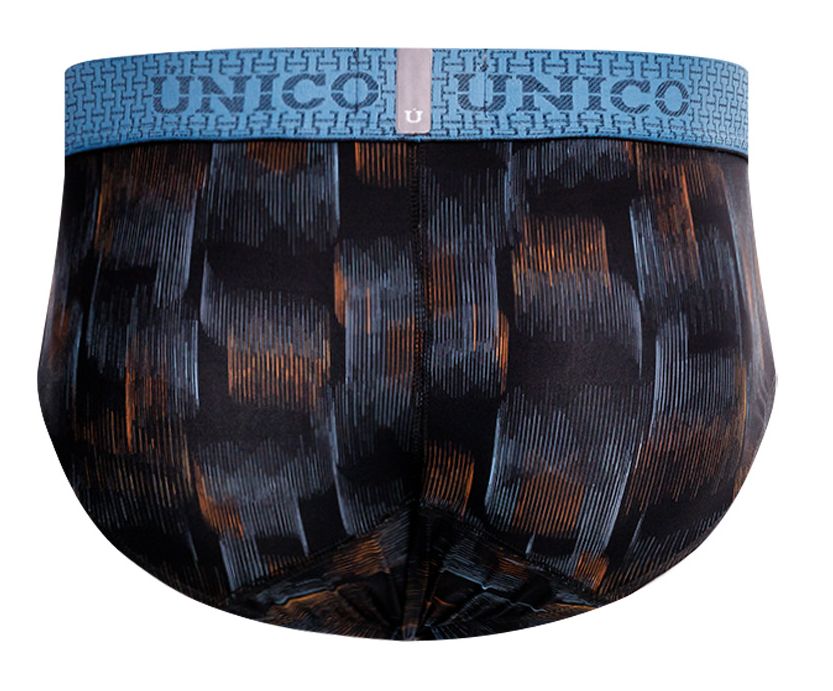 Unico 25020101102 Epitome Briefs Color 99-Black