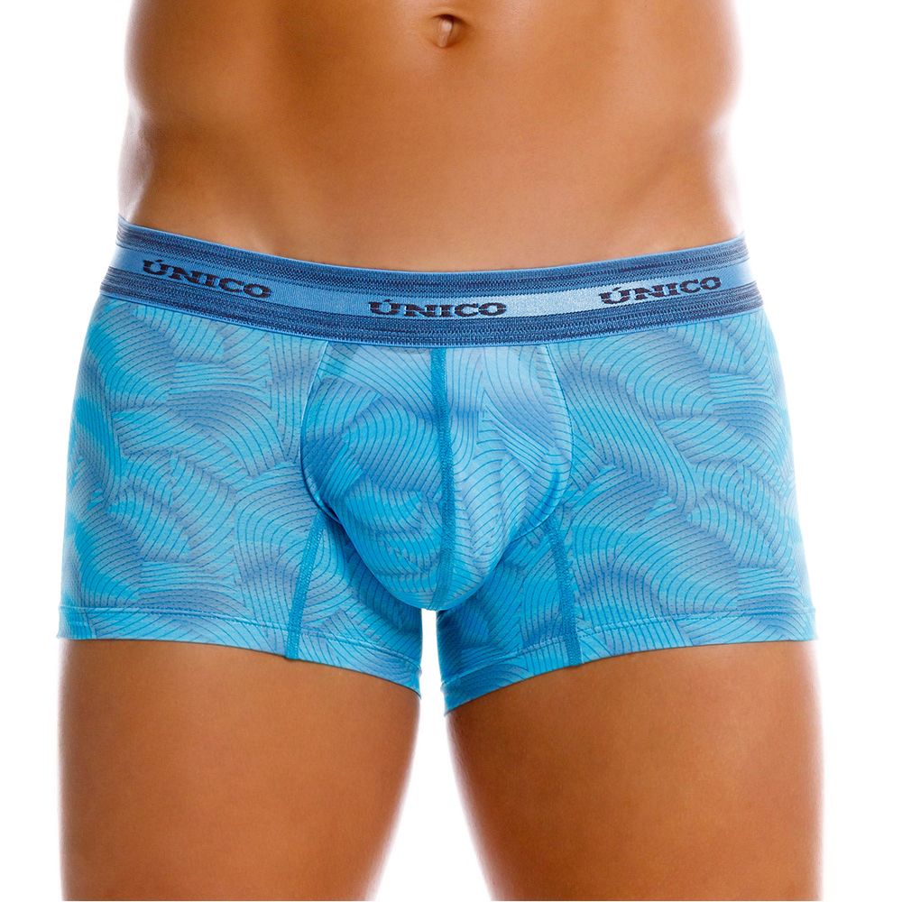 Unico 25040100101 Estraza Trunks Color 46-Blue