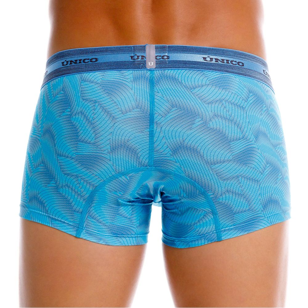 Unico 25040100101 Estraza Trunks Color 46-Blue