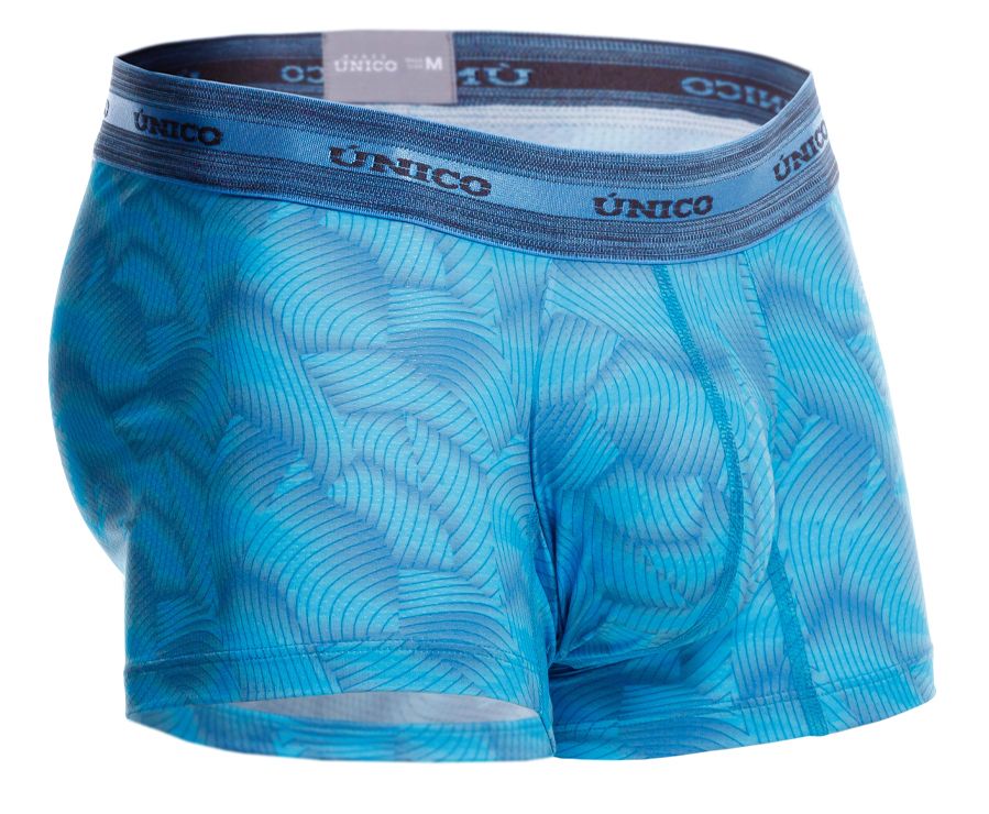 Unico 25040100101 Estraza Trunks Color 46-Blue