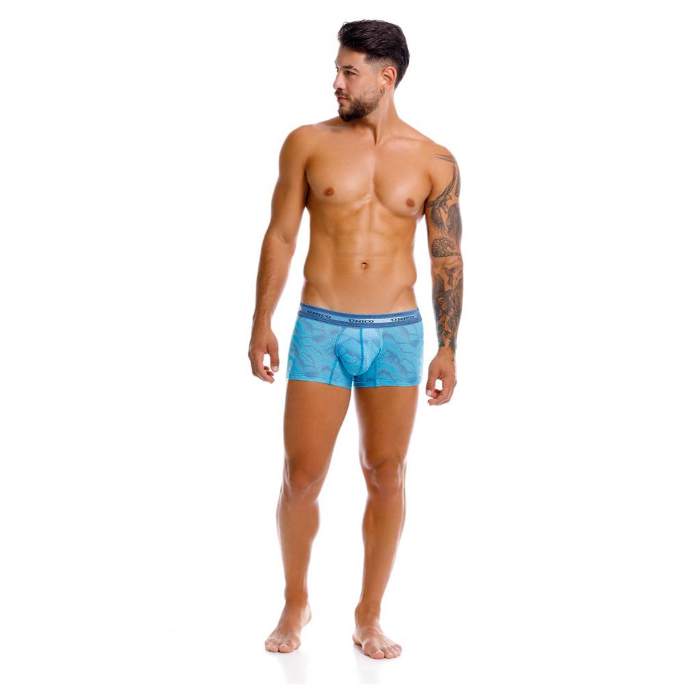 Unico 25040100101 Estraza Trunks Color 46-Blue