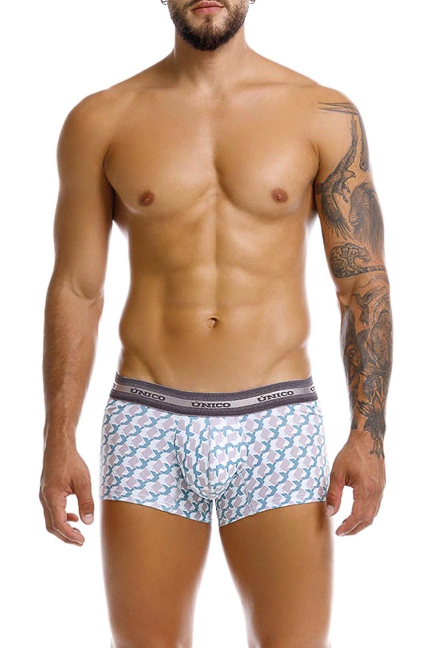 Unico 25040100115 Caterva Trunks Color 43-Printed