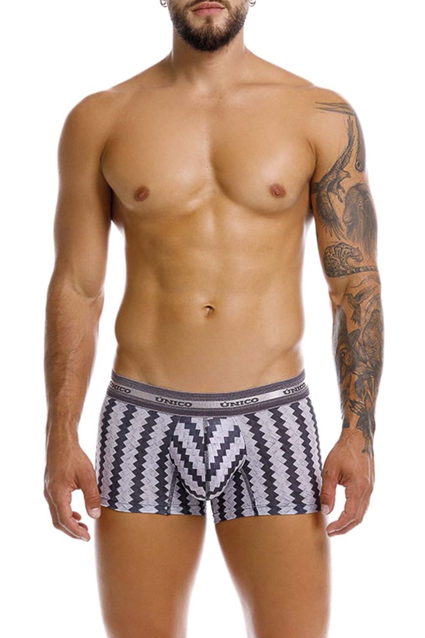 Unico 25040100118 Tricotosa Trunks Color 59-Stripes