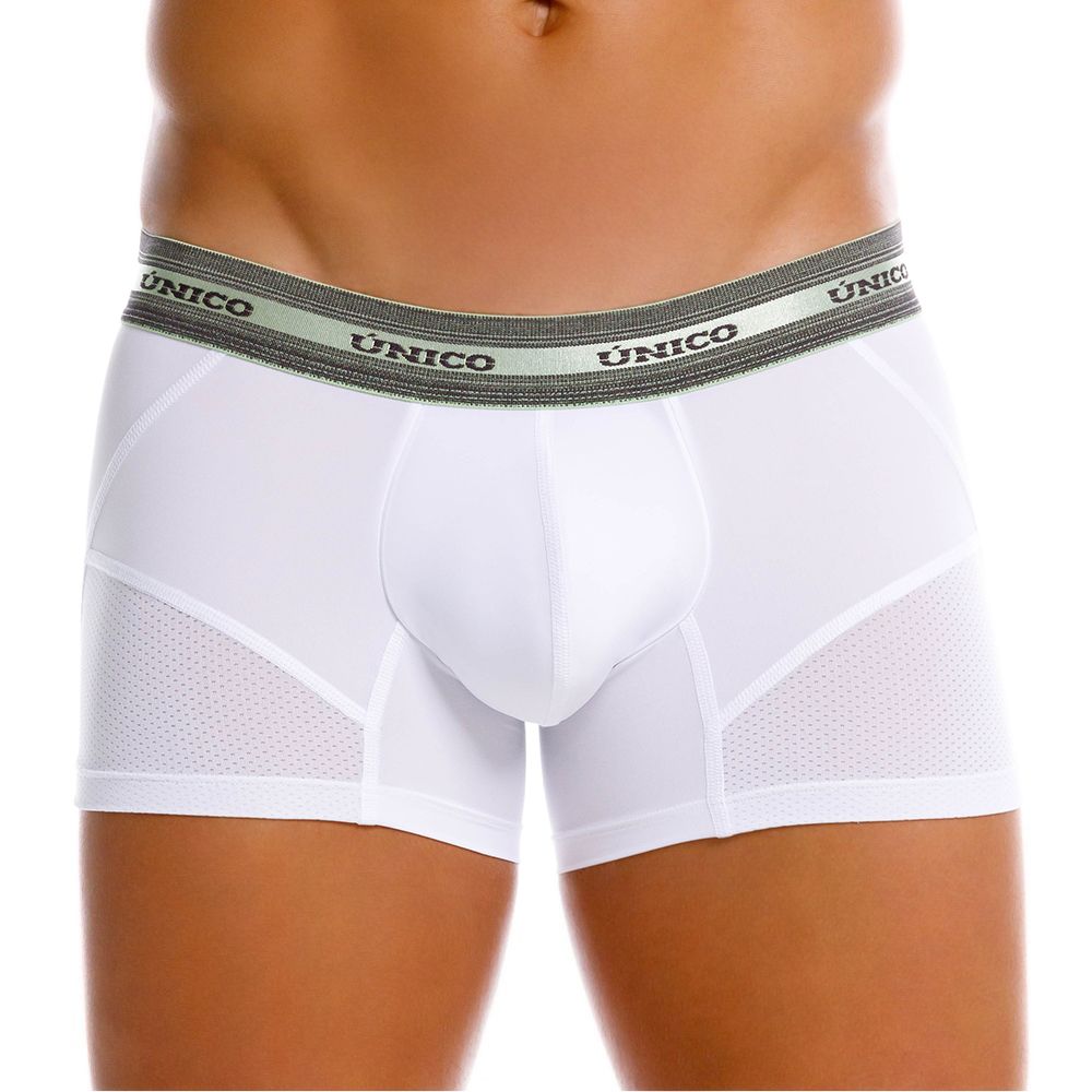 Unico 25040100122 Sensacion Trunks Color 00-White
