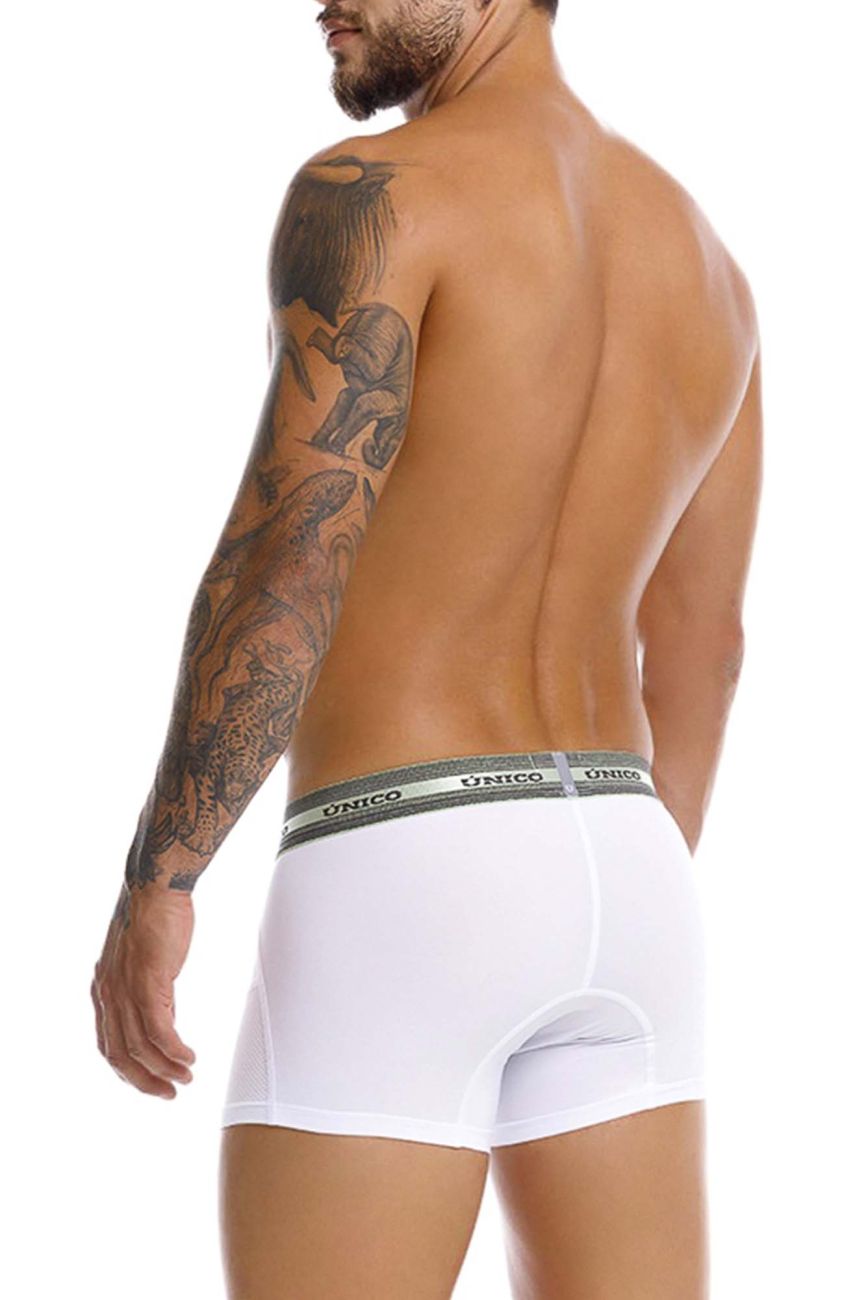 Unico 25040100122 Sensacion Trunks Color 00-White