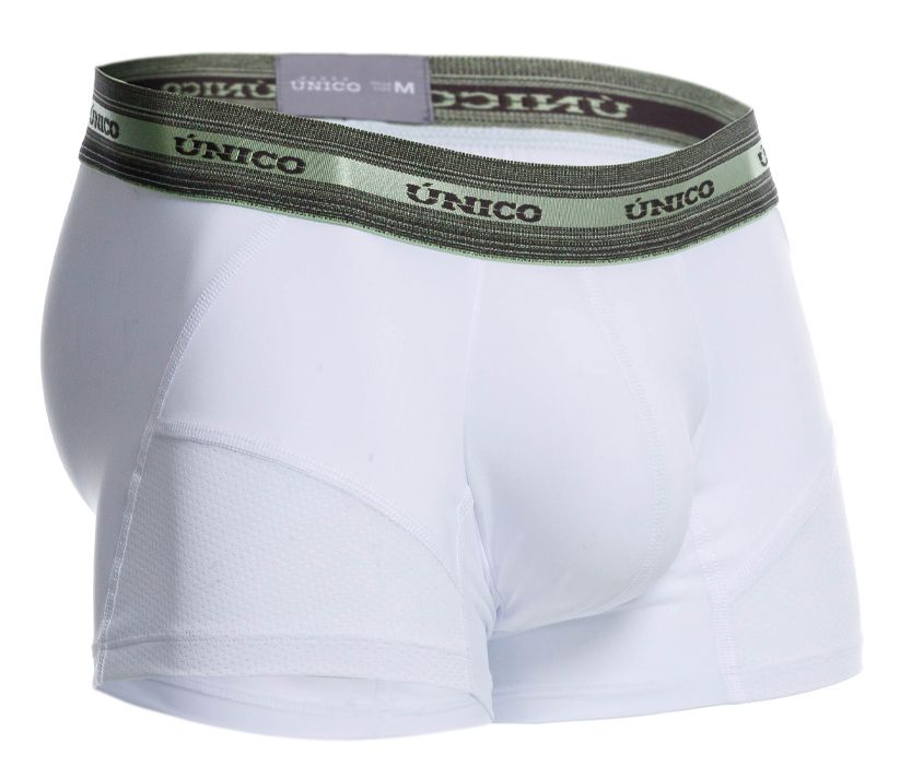 Unico 25040100122 Sensacion Trunks Color 00-White