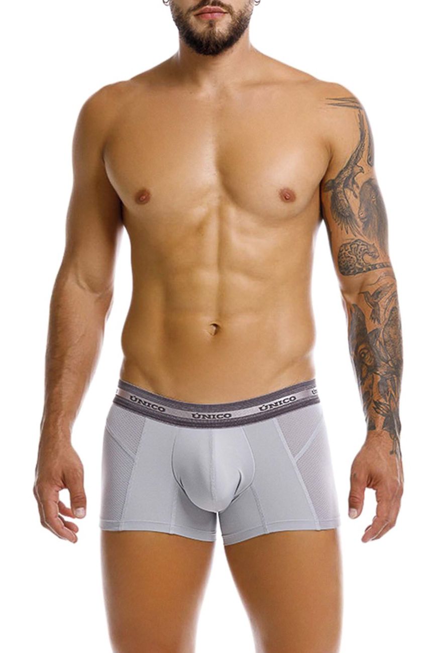Unico 25040100123 Albaricoque Trunks Color 59-Gray
