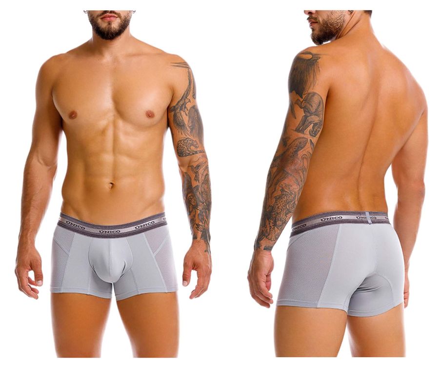 Unico 25040100123 Albaricoque Trunks Color 59-Gray