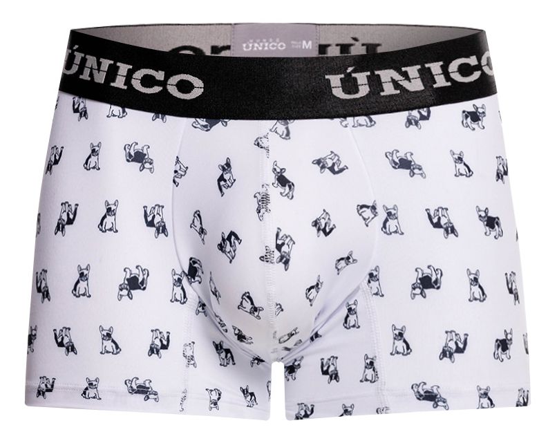 Unico 25040100130 Frenchis Trunks Color 00-White