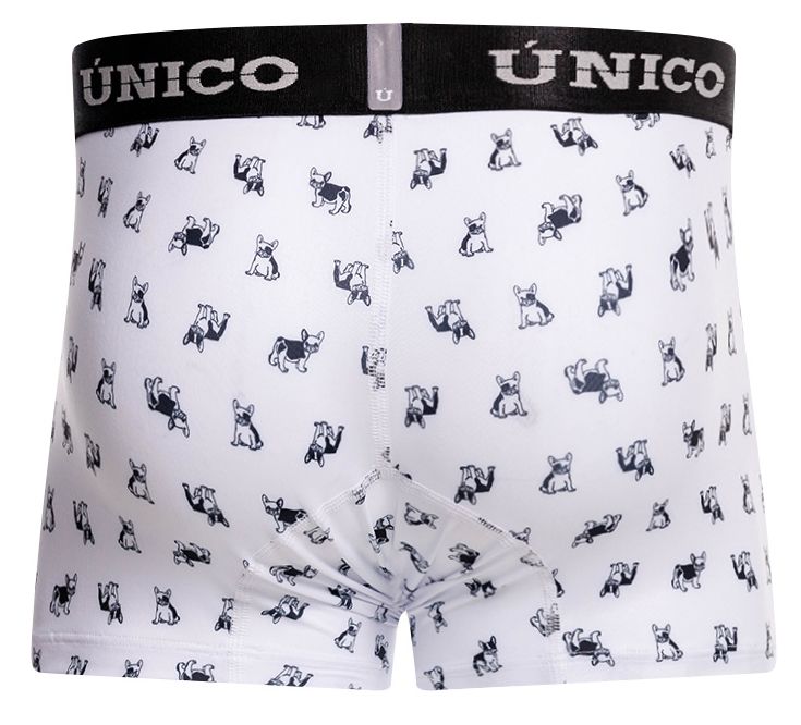 Unico 25040100130 Frenchis Trunks Color 00-White