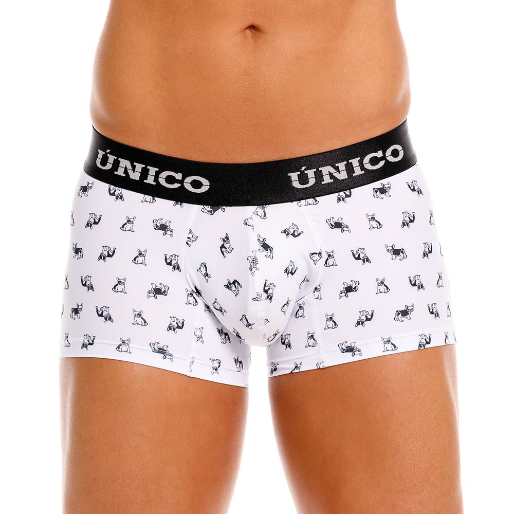 Unico 25040100130 Frenchis Trunks Color 00-White
