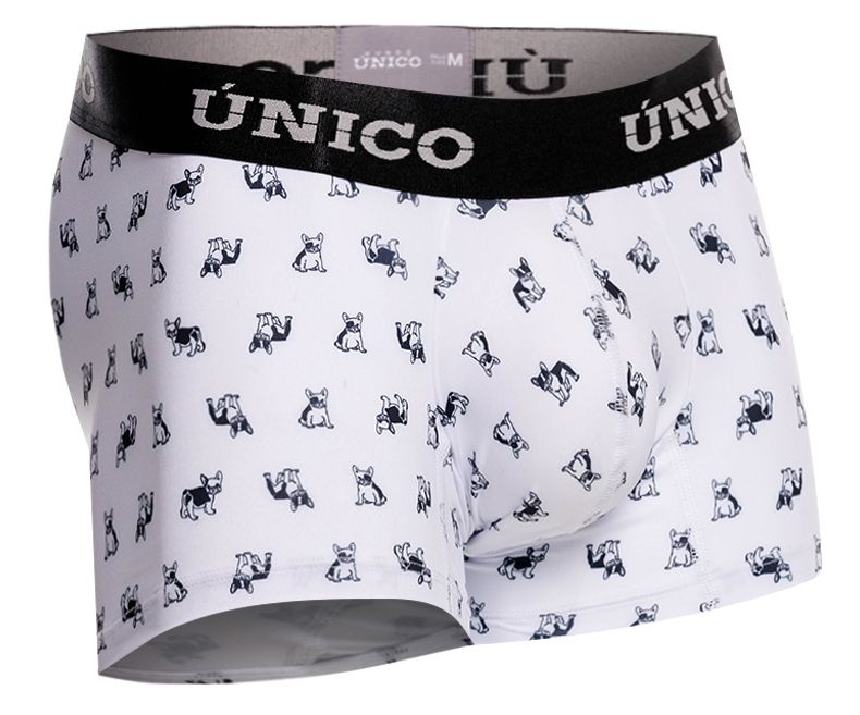 Unico 25040100130 Frenchis Trunks Color 00-White