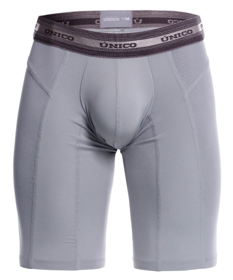 Unico 25040100323 Albaricoque Boxer Briefs Color 59-Gray