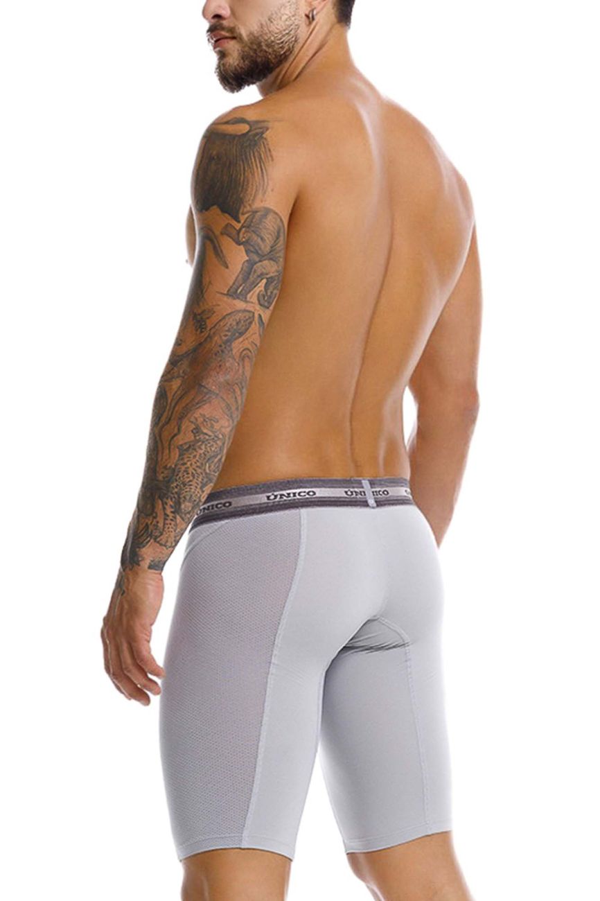 Unico 25040100323 Albaricoque Boxer Briefs Color 59-Gray