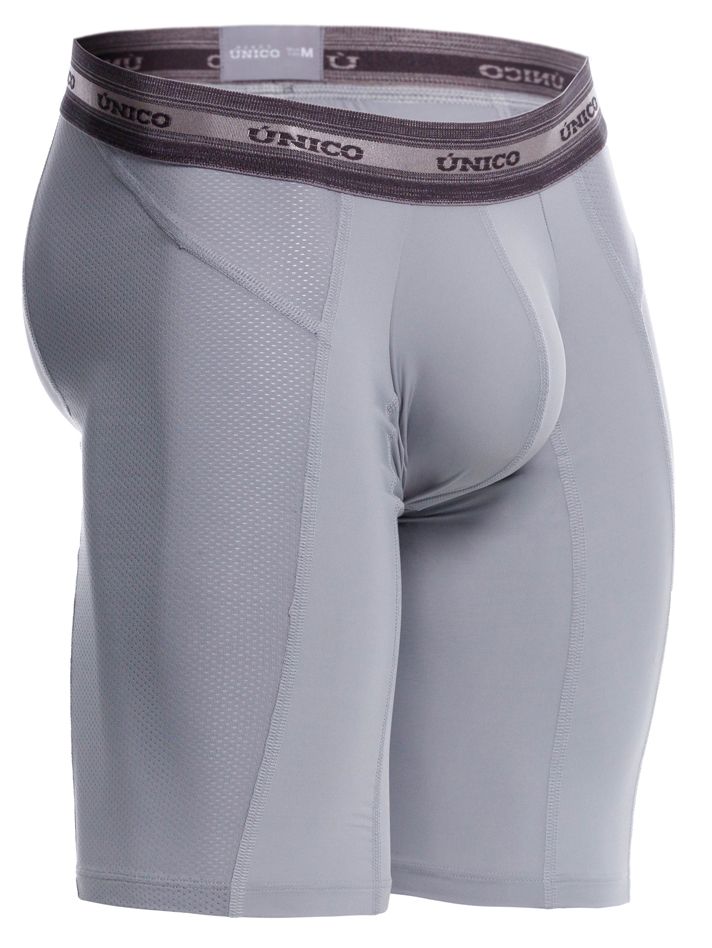 Unico 25040100323 Albaricoque Boxer Briefs Color 59-Gray