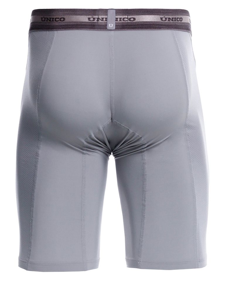 Unico 25040100323 Albaricoque Boxer Briefs Color 59-Gray