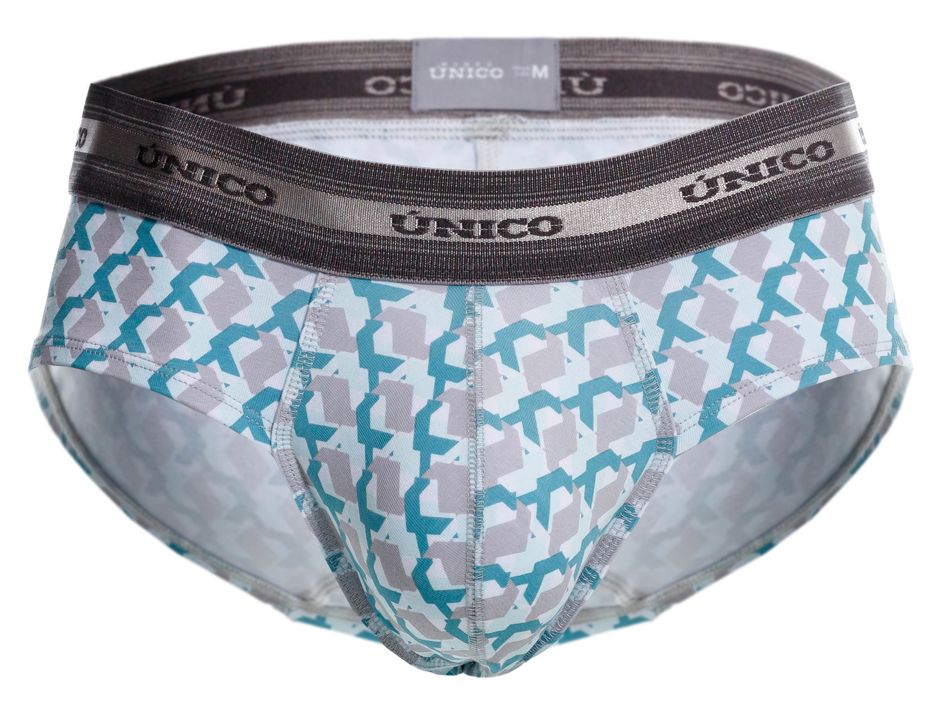 Unico 25040101115 Caterva Briefs Color 43-Printed