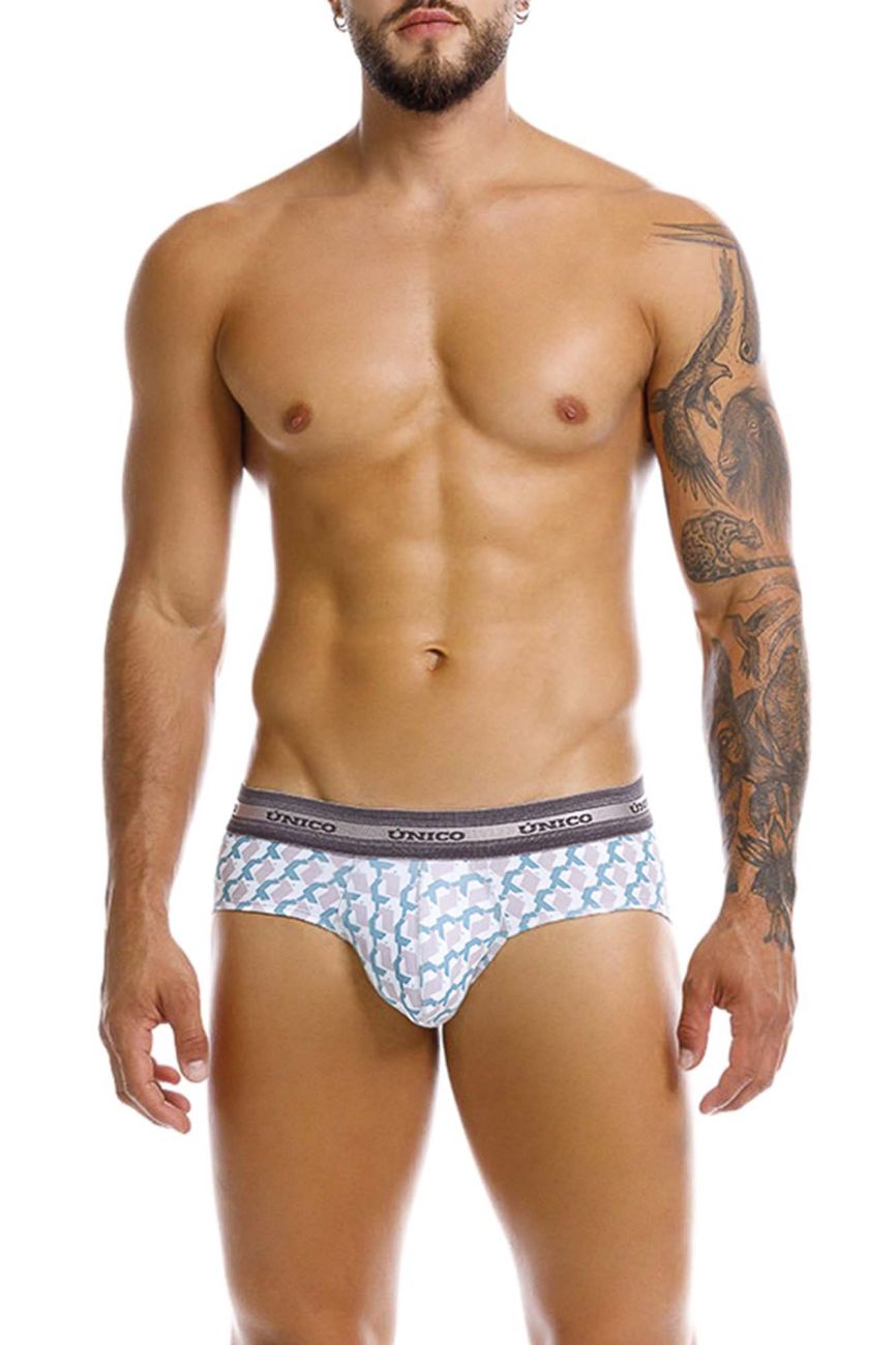 Unico 25040101115 Caterva Briefs Color 43-Printed