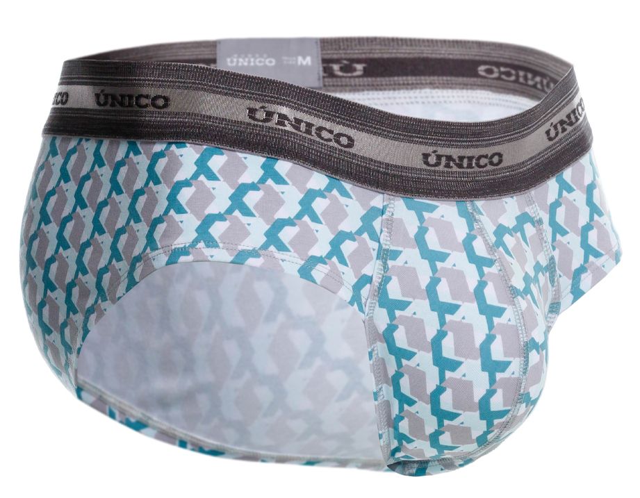 Unico 25040101115 Caterva Briefs Color 43-Printed