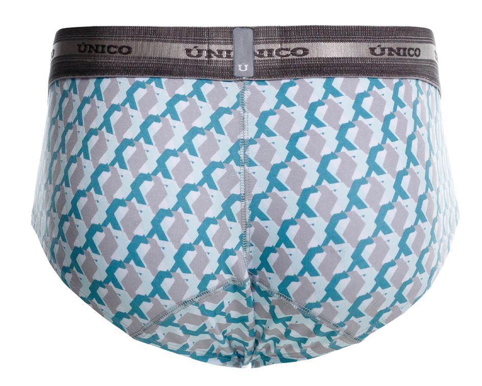 Unico 25040101115 Caterva Briefs Color 43-Printed