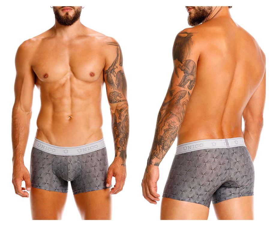 Unico 25050100103 Chisell Trunks Color 59-Gray
