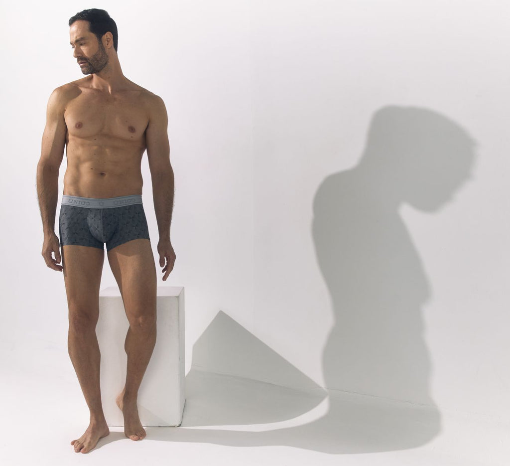 Unico 25050100103 Chisell Trunks Color 59-Gray