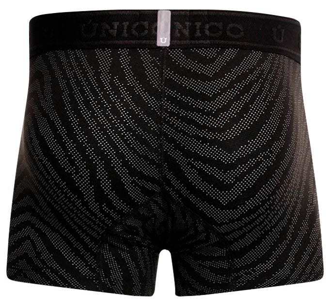 Unico 25050100104 Zelmur Trunks Color 99-Black