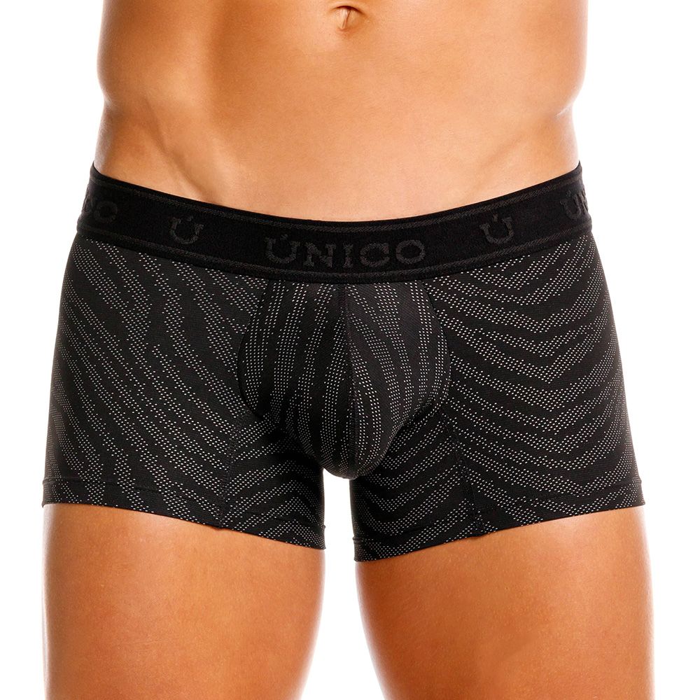 Unico 25050100104 Zelmur Trunks Color 99-Black