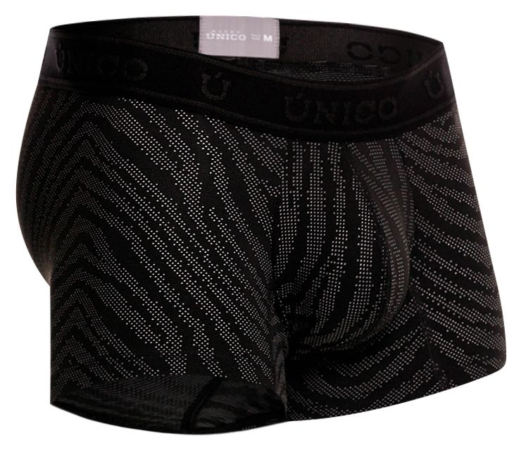 Unico 25050100104 Zelmur Trunks Color 99-Black