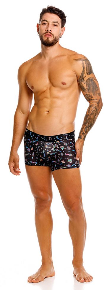 Unico 25060100103 Hongos Trunks Color 99-Black