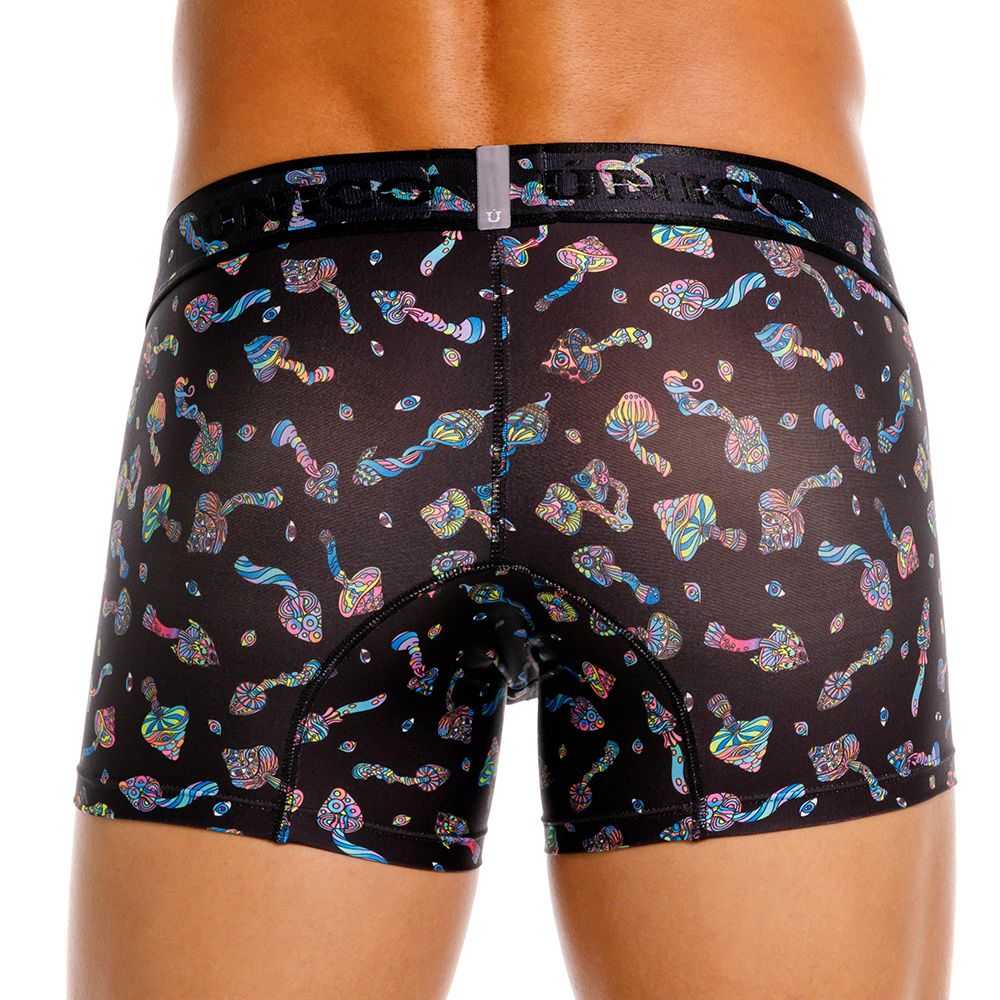 Unico 25060100103 Hongos Trunks Color 99-Black