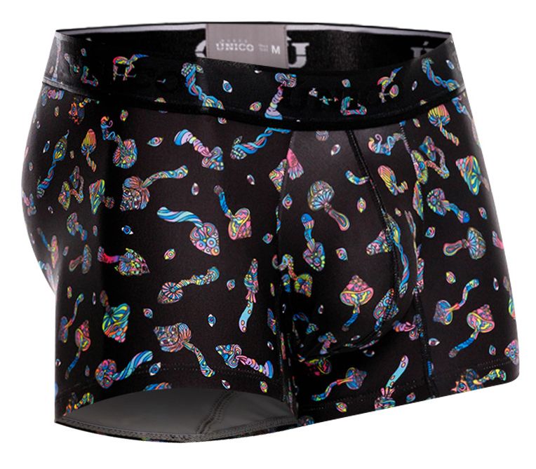 Unico 25060100103 Hongos Trunks Color 99-Black