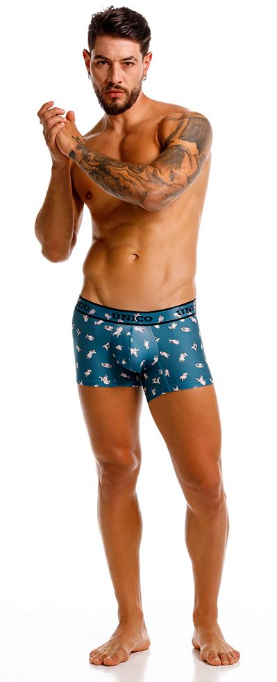 Unico 25060100104 Chihuahua Trunks Color 43-Blue