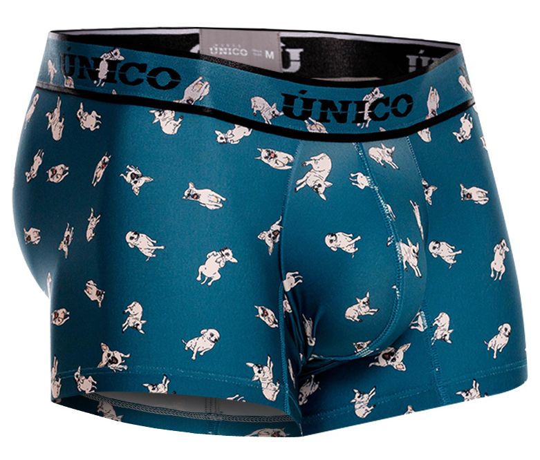 Unico 25060100104 Chihuahua Trunks Color 43-Blue
