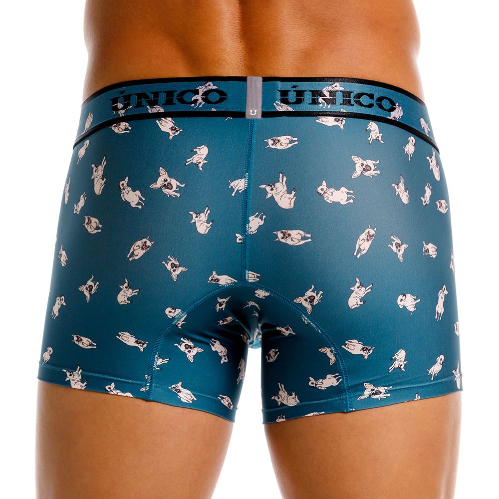 Unico 25060100104 Chihuahua Trunks Color 43-Blue