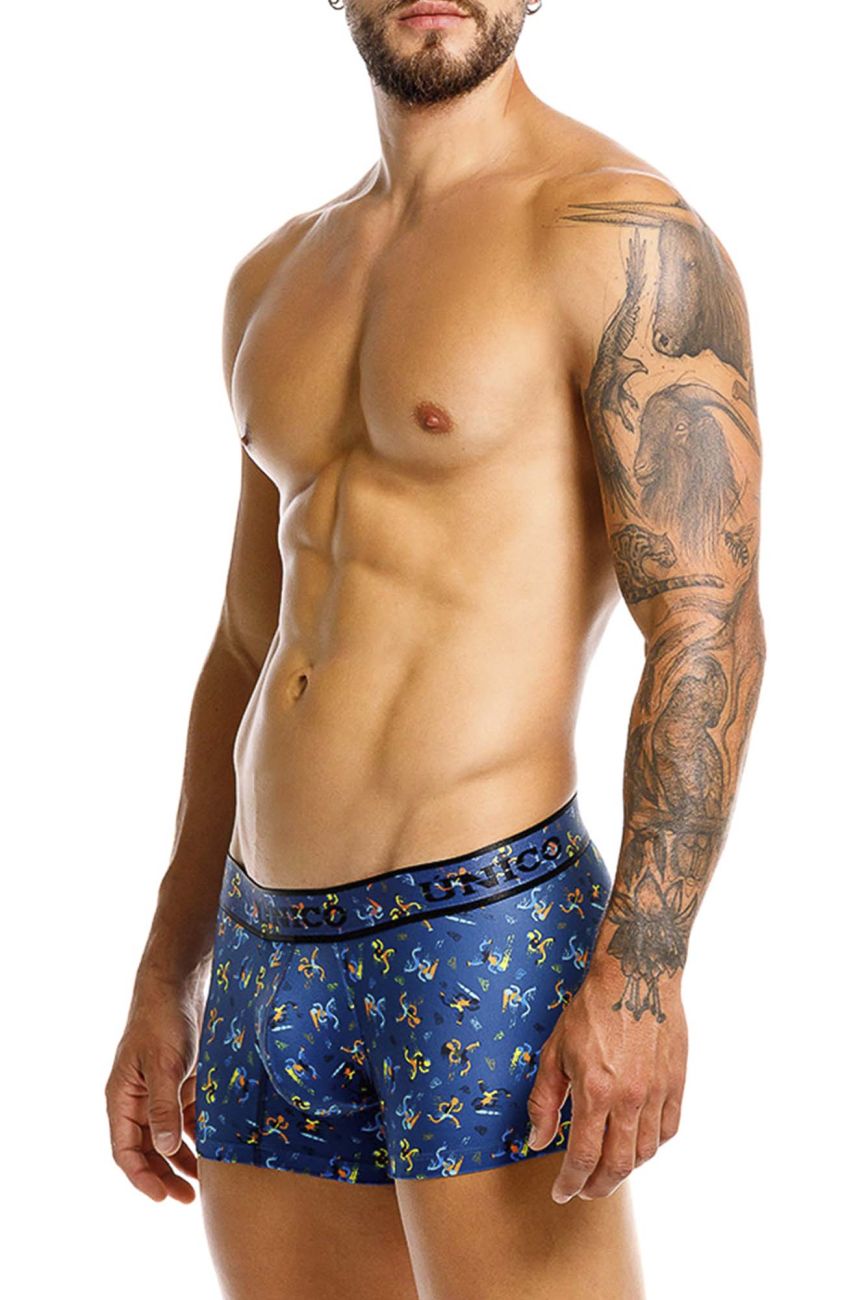 Unico 25060100106 Pacer Trunks Color 46-Blue