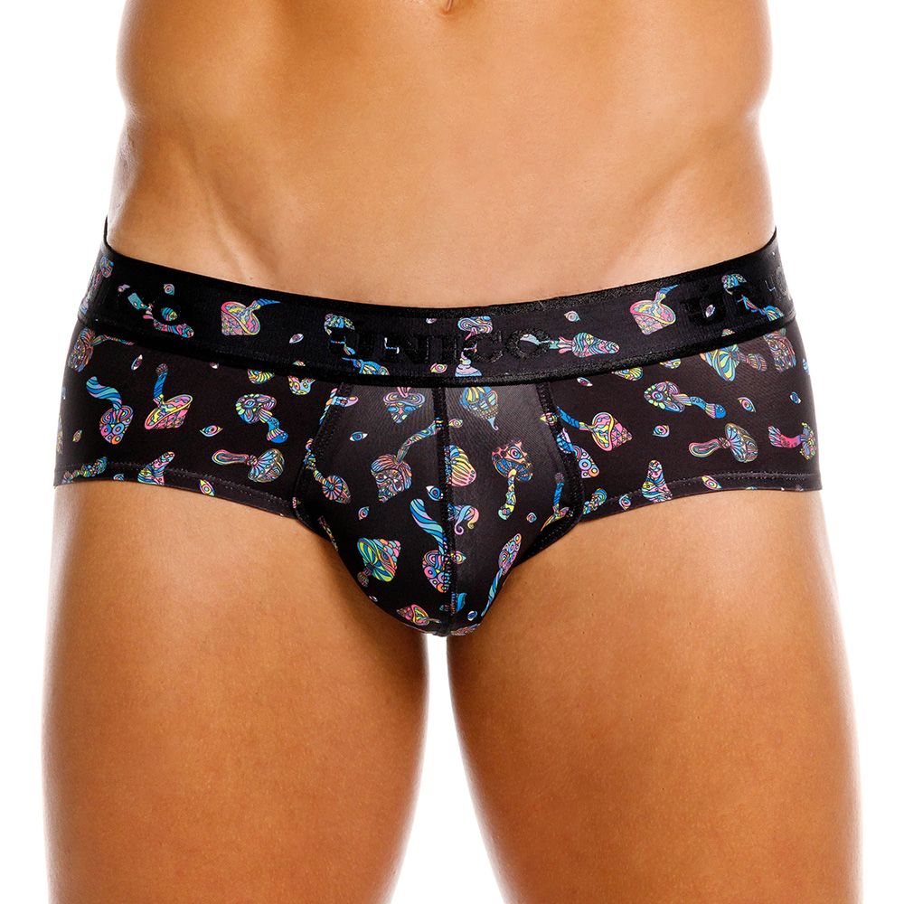 Unico 25060101103 Hongos Briefs Color 99-Black