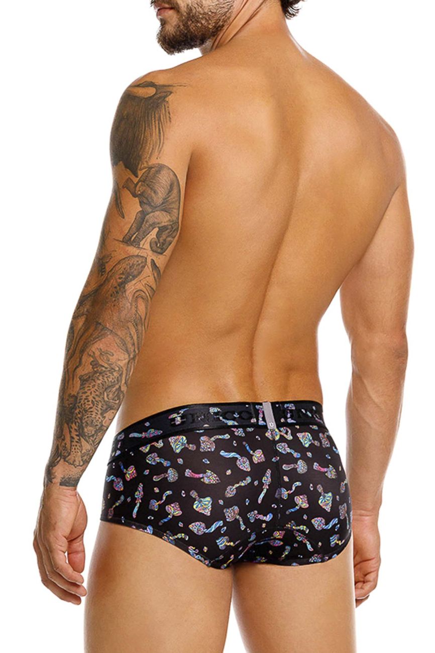 Unico 25060101103 Hongos Briefs Color 99-Black