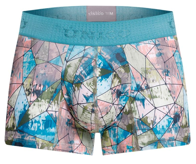 Unico 25070100105 Vitral Trunks Color 46-Printed