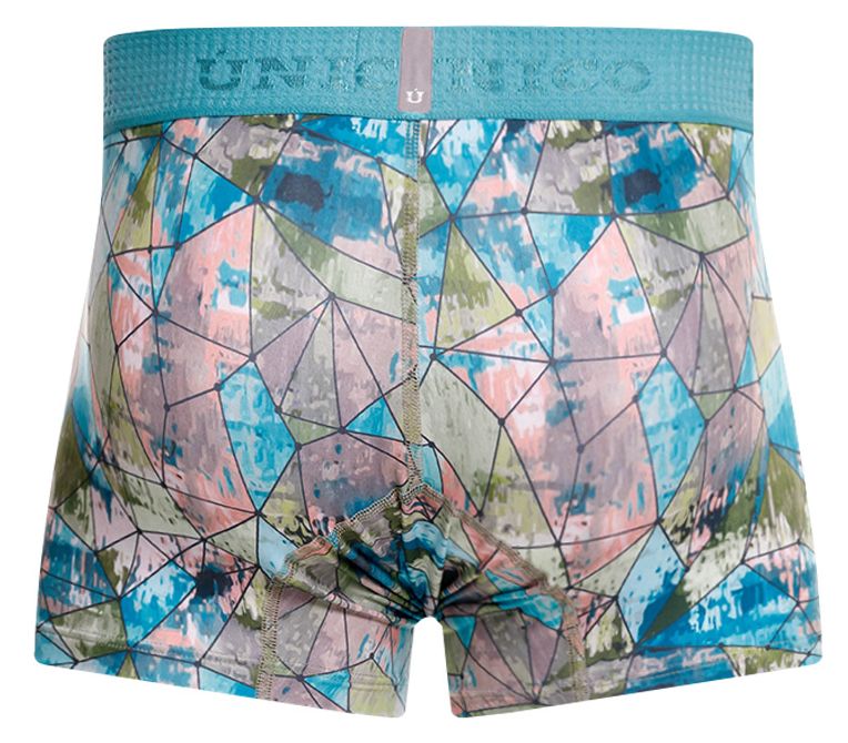 Unico 25070100105 Vitral Trunks Color 46-Printed