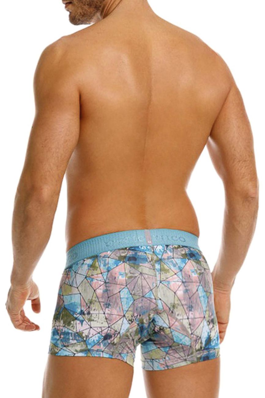 Unico 25070100105 Vitral Trunks Color 46-Printed