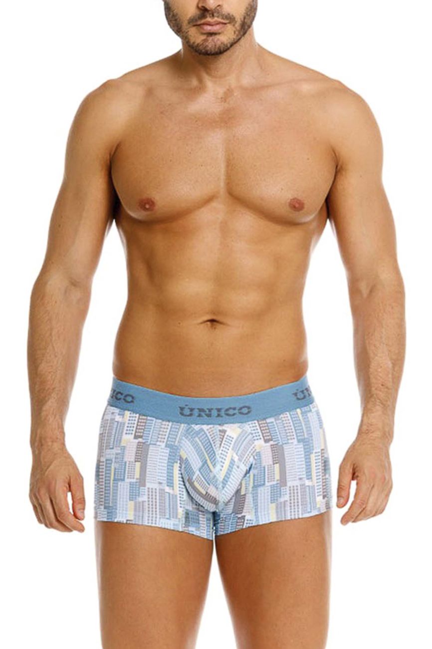 Unico 26020100103 Ocarina Trunks Color 46-Blue