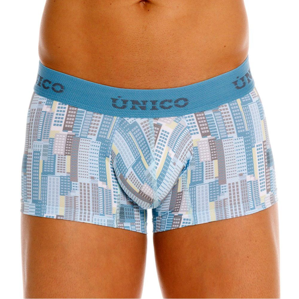 Unico 26020100103 Ocarina Trunks Color 46-Blue