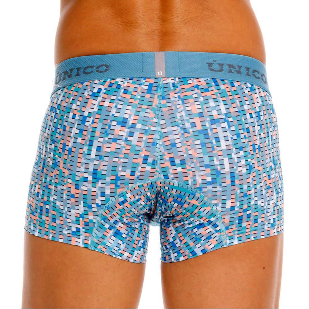 Unico 26020100112 Lignina Trunks Color 46-Blue