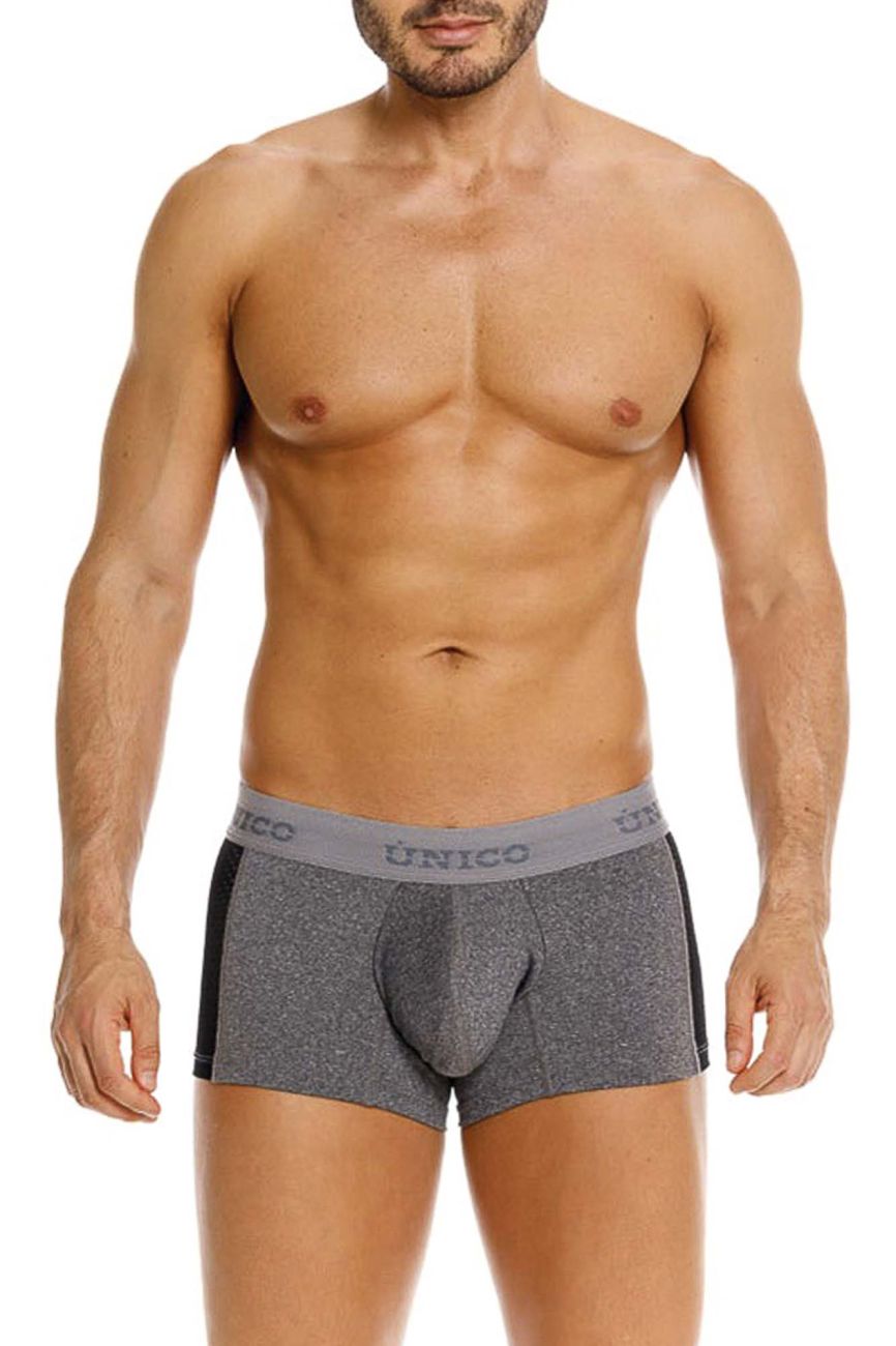 Unico 26020100121 Brio Trunks Color 59-Gray